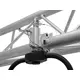 Montageklammer mit TV-Zapfen-Aufnahme (28mm), Maximallast WLL 250 kg-Bild-4