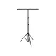 Low-priced lighting stand with T bar, max. load 14 kg, max. height 260 cm-Bild-1