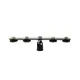 GUIL PZA-03 Microphone T-bar for 5 Microphones-Bild-2