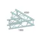 ALUTRUSS QUADLOCK GL400-C20 2-way Corner 60°-Bild-2