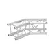 ALUTRUSS QUADLOCK GL400-C23 2 Wege Ecke 135°-Bild-1
