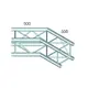 ALUTRUSS QUADLOCK GL400-C23 2 Wege Ecke 135°-Bild-2