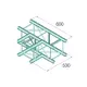 ALUTRUSS QUADLOCK GL400-T35 3-way T-Piece-Bild-2