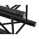 4-point truss system with black structured powder-coating-Bild-9