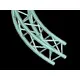 ALUTRUSS QUADLOCK 6082 Element f.Kreis 3m in.90°-Bild-1