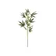Ramo cannabis artificiale per decorazioni-Bild-1