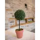 Small, lifelike grass ball tree-Bild-3