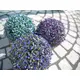 Grass ball as decoration-Bild-4