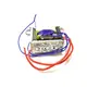  Trafo Sec.: 12V/0,67A Pri.: 230V (VE-A6/EI-15) Strobe 2700-Bild-1