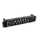 Multifunctional 5+2-channel mixer with 3 zones, black-Bild-1