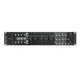 Multifunctional 5+2-channel mixer with 3 zones, black-Bild-5