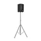 Mobile 8" PA system with battery operation, audio player, Bluetooth and wireless microphones (optional)-Bild-6