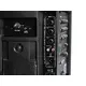 Sistema PA mobile 8" con funzionamento a batteria, Bluetooth, DSP e radiomicrofono-Bild-6