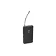 OMNITRONIC PORTY-8A Bodypack + Lavalier Microphone 863.1 MHz-Bild-5