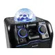 Mobiler Bluetooth-Lautsprecher mit integriertem Lichteffekt-Bild-3