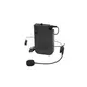 Bodypack transmitter with headset microphone-Bild-1