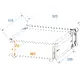 PRO Flightcase für 483-mm-Geräte (19")-Bild-2