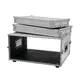 Flightcase für 483-mm-Geräte (19")-Bild-3
