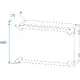 PRO flightcase for 483 mm devices (19")-Bild-6