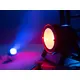 PAR spot with 25 W COB LED (RGB) & adjustable beam angle (60°/20°)-Bild-18
