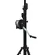 Hochwertiges Kurbelstativ, Maximallast 85 kg, Maximalhöhe 400 cm-Bild-2