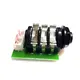  Pcb (Connection/Jack plug) COB PRO 6x10W-Bild-1