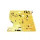  Pcb (Servor) CMP-2000 (405-MCU10-2659) CD2-Bild-1