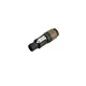 NEUTRIK Speakon Cable Plug 2-pin NL2FXX-W-S-Bild-1
