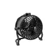 Floor fan with adjustable speed and air flow direction-Bild-1