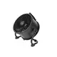 Floor fan with adjustable speed and air flow direction-Bild-5