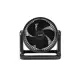 Silent desk fan (23 cm) with adjustable speed and air flow direction-Bild-3