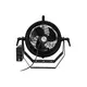 Weather-proof wind machine with DMX/RDM and timer, 3250 m³/h-Bild-4