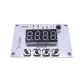  Platine (Display) MFX-1 (ASMLEDD1.PCB)-Bild-1