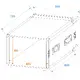 Flightcase for 483 mm devices (19")-Bild-2