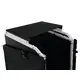 PRO flightcase for 483 mm devices (19") with notebook tray-Bild-6