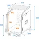 PRO flightcase for 483 mm devices (19") with notebook tray-Bild-7