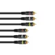 OMNITRONIC RCA cable 3x3 3m-Bild-1