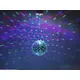20 cm mirror ball illuminated from the inside and outside-Bild-6