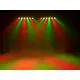 Barre, 6 projecteurs RGBW et 6 LED blanches stroboscopiques-Bild-21