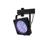 Bar with 4 spots with 108 LEDs (RGB) each and carrying bag-Bild-4