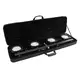 Bar with 4 spots with 108 LEDs (RGB) each and carrying bag-Bild-8