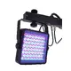 DMX LED spotlight set with RGB LEDs for mobile use-Bild-3