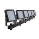 DMX LED spotlight set with RGB LEDs for mobile use-Bild-5