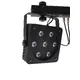 DMX LED spotlight set with 28 x 3in1 LED for mobile use-Bild-3