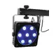 DMX LED spotlight set with 28 x 3in1 LED for mobile use-Bild-4