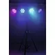 DMX LED spotlight set with 28 x 3in1 LED for mobile use-Bild-6