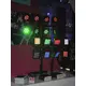 Bar mit 4 Spots mit je 7 x 3-W-3in1-LED (RGB) und Transporttasche-Bild-10