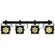 DMX-LED-Scheinwerferset mit 28 x 4in1-LED für mobilen Einsatz-Bild-9