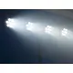 Bar with 4 spots with 7 x 10 W 5in1 LED each, with 5-pin QuickDMX connector-Bild-12