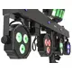 Bar compact et derby, projecteurs, scanners, effet UV, prise QuickDMX et sac-Bild-5